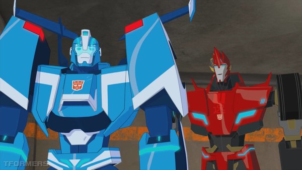 Robots In Disguise Combiner Force New Season Promo HD Screencap Gallery 08 (8 of 31)